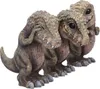 Nemesis Now Statue  Three Wise Tyrannosaurus Rex multicolor Produktbild-Vorschau 4