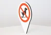 AllesKlaro® - 4 Stk. Set - Hier Kein Hundeklo - Produktbild-Vorschau 3