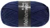 Lana Grossa - Meilenweit 6-fach 150g Unito 9681 dunkelblau Produktbild-Vorschau 2