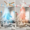 EBERG STX Deckenventilator mit LED 132 cm DC Fernbedienung Produktbild-Vorschau 7