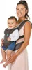 Ergonomic Flip 4 in 1 baby carrier gray - INFANTINO - Anteprima dell’immagine prodotto 3