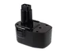 Akku für Black & Decker Typ FIRESTORM A9262 2000mAh Produktbild-Vorschau 2