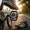 Pedále Shimano PD-ED500 – čierne EPDED500 Náhľad obrázku produktu 5