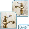 Silla | Waschtischarmatur - Gold Glänzend - Produktbild-Vorschau 11