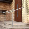 Handlauf Edelstahl, Treppengeländer außen, Winkel Produktbild-Vorschau 3
