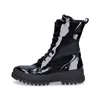 Waldläufer H-Tara Schnürstiefel schwarz in Gr. 38 Produktbild-Vorschau 9