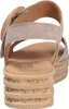 Gabor 4.550.62_6, Sandaletten in Beige für Damen, Größe Produktbild-Vorschau 11