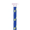 vidaXL Bootsseil Blau 14 mm 100 m Polypropylen Produktbild-Vorschau 5