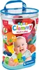 Clementoni Clemmy Bag 40, 0,6 rok / roky, 40 kusov, Guma Náhľad obrázku produktu 2