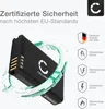 CELLONIC 1x Akku für Navigation Kompatibel mit Garmin Alpha Produktbild-Vorschau 3