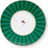 Pip Studio Tasse mit Untertasse Love Birds Emerald-Green Produktbild-Vorschau 4