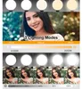 Magnetic Selfie Light 36 LED Ring Light with 180° Flip Produktbild-Vorschau 6