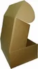 A brown cardboard box with its lid open, shown from a diagonal angle against a white background. Náhled obrázku produktu