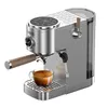 HalloBREW H13 Dual-Boiler Espressomaschine mit Produktbild-Vorschau 1