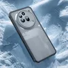 A smartphone case is placed on a surface resembling ice or snow. Produktbild-Vorschau