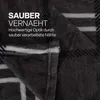 Kuscheldecke ( Dunkelgrau ) XXL - 220x240cm - hochwertige Produktbild-Vorschau 3