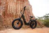 Vélo électrique 48 V 18 Ah, pneus larges 20 x 4,0 pouces, Voir les images du produit 6