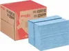 WYPALL Utěrka X80 8294 L427xW282ca.mm modrá 1-vrstvá - 8294 Náhled obrázku produktu 2