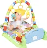 Baby Piano-Gym Spieldecke mit Spielzeug Baby Spieldecke Produktbild-Vorschau 4