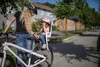 Seggiolino per bicicletta Hamax Caress per montaggio su Anteprima dell’immagine prodotto 6