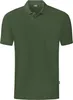 JAKO Uni Polo Organic, Farbe:oliv, Größe:XL Produktbild-Vorschau 1