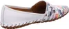 Gemini 031203-19 Damen Ballerinas Slipper Mokassin Leder , Produktbild-Vorschau 17