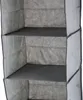 Verk 01325 Závesný organizér s 3 priehradkami 30x30x60cm Náhľad obrázku produktu 3