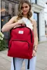 Peterson Reiserucksack Ohoon rot One size Produktbild-Vorschau 11