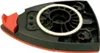 Bosch 2609001000 Klett-Schleifplatte für PSM 160 A, 50 x Produktbild-Vorschau 1