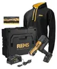 REMS E 22 V ACC Gold Basic Pack Akku Radialpresse 22 V 32 Produktbild-Vorschau 1
