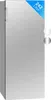 A standalone shot of a silver refrigerator. Produktbild-Vorschau