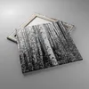 Bild auf Leinwand - Leinwandbild - Einteilig - Birken Wald Produktbild-Vorschau 2