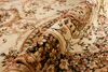Tappeto ovale Soggiorno Camera da letto Pile corto Design Anteprima dell’immagine prodotto 4