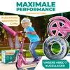 KESSER® Scooter City Roller Kinderroller bis 100kg mit Produktbild-Vorschau 9