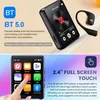 16GB přehrávač MP3 Bluetooth 5.0 s reproduktorem ▏FM rádio Náhled obrázku produktu 6