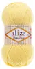 100g Strickgarn ALIZE Baby Best 25 hellgelb Babywolle Produktbild-Vorschau