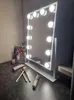 Creative Corner Zrcátko na líčení LED s USB žárovkami Náhled obrázku produktu 6