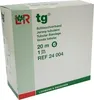 TG Schlauchverband Gr.6 20 m weiß Produktbild-Vorschau 1