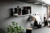 WENKO Menage mit Glas Gewürzstreuer in Schwarz 12 x 6 x Produktbild-Vorschau 8