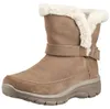 Skechers Boots 168051-DKTP in Marrón Oscuro color size 40 Podgląd zdjęcia produktu 15