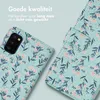 imoshion Design Bookcase voor de Samsung Galaxy A41 - Blue Podgląd zdjęcia produktu 3