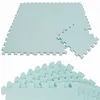 9-częściowa mata do układania puzzli dla niemowląt - 30x30 Podgląd zdjęcia produktu 11