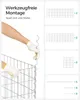 SONGMICS Gabionový drátěný koš, koš na kameny, 100 x 30 x Náhled obrázku produktu 8