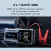 4-v-1 Štartér do auta 1500A s Powerbankou, 150 PSI Náhľad obrázku produktu 11