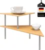 scaffale angolare da cucina bremermann, scaffale da cucina, Anteprima dell’immagine prodotto 1