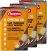 Owatrol Öl - OIL - 3 x 1 Liter Bundle Rostschutz Produktbild-Vorschau 1