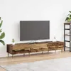 Maison Exclusive - TV-meubels: 150 x 36 x 30 cm, gemaakt Productafbeelding-voorbeeld 1