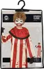 Kostüm Overall Horror-Clown, Groesse:L Produktbild-Vorschau 5