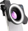 INF APEXEL APL-ZM100FL26 Kit Obiettivo Telefono Macro Zoom Anteprima dell’immagine prodotto 1