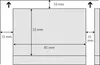 SIGEL DP744 Visitenkarten, 3C, glatter Schnitt rundum, 225 Produktbild-Vorschau 8